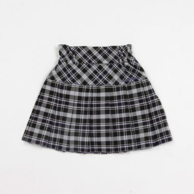 ＜ANNA SUI mini (Baby&Kids)＞【あったか裏微起毛】プリーツスカパン