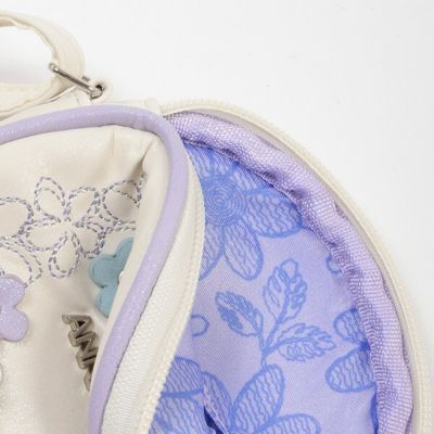 5026. 【レア!!】 ANNA SUI 刺繍 バニティバッグ 5026. 【レア!!】 ANNA SUI 刺繍 バニティバッグ