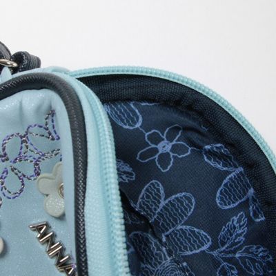 お花刺しゅうショルダーバッグ | ANNA SUI mini (Baby&Kids
