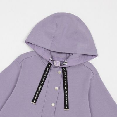 ダンボール短丈パーカ | ANNA SUI mini(Baby&Kids)/アナ スイ・ミニ  