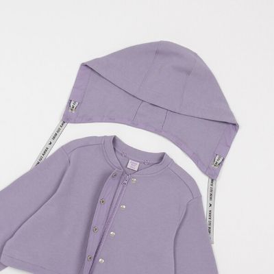 ダンボール短丈パーカ | ANNA SUI mini (Baby&Kids)/アナ スイ・ミニ 