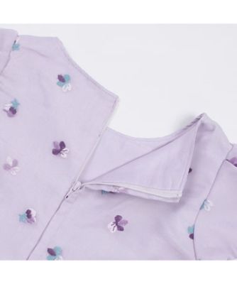 セレモニー】フラワー総刺しゅうワンピース | ファッション・服 | 三越  