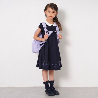 お花ブーケ刺しゅうリュック | ANNA SUI mini (Baby&Kids)/アナ
