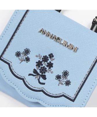 お花ブーケ刺しゅう移動ポケット | ANNA SUI mini (Baby&Kids)/アナ