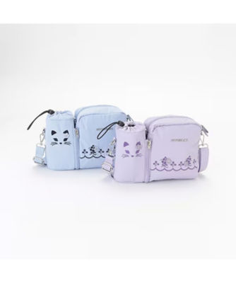 お花ブーケ刺しゅうペットボトル３ＷＡＹバッグ | ANNA SUI mini(Baby&Kids)/アナ スイ・ミニ |  三越伊勢丹オンラインストア・通販【公式】