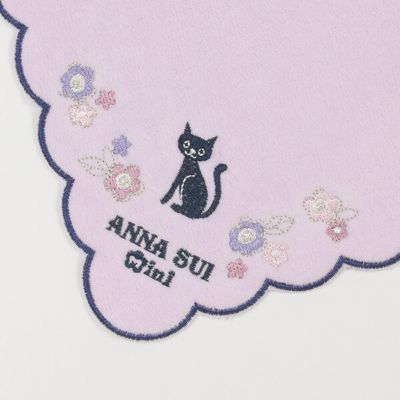 ネコ＆起毛パイルハンカチ