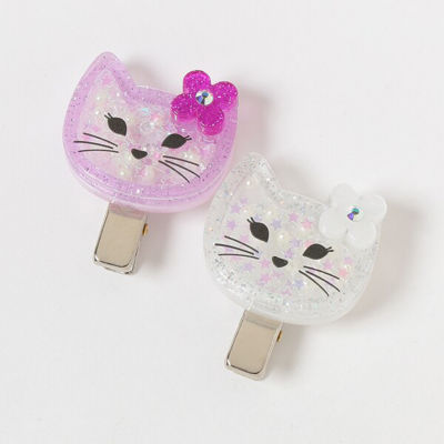 アクリルネコヘアクリップ | ANNA SUI mini (Baby&Kids)/アナ スイ
