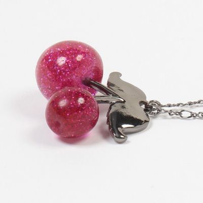 チェリーネックレス | ANNA SUI mini (Baby&Kids)/アナ スイ・ミニ