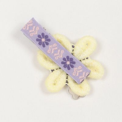ANNA SUI mini 浴衣　セパレート　ヘアクリップ 2023浴衣コレクション🎀💜 | アナ スイ・ミニ | 大丸神戸店公式