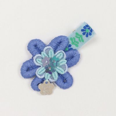 ＜ANNA SUI mini (Baby&Kids)＞お花ヘアクリップ