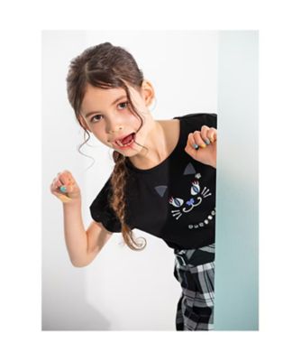 TiTi半袖Tシャツ | ANNA SUI mini (Baby&Kids)/アナ スイ・ミニ