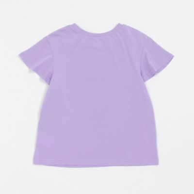 チョウ花プリント半袖Tシャツ | ANNA SUI mini (Baby&Kids)/アナ スイ  