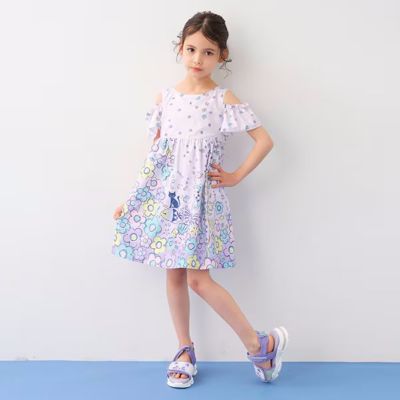 flower in the seaワンピース | ファッション・服  