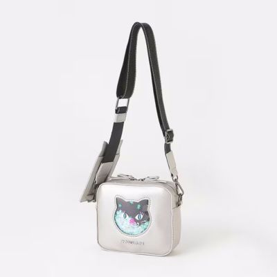 ＜ANNA SUI mini (Baby&Kids)＞ＴｉＴｉホルダー付きショルダーバッグ