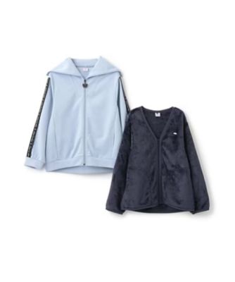 セーラーカラー３ＷＡＹブルゾン　７１４３３０５