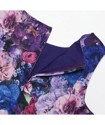 Blooming Garden 総柄ワンピース | ANNA SUI mini