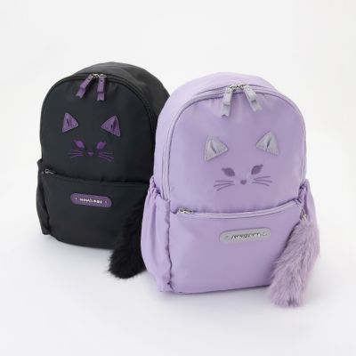ファーしっぽ付きねこリュック | ANNA SUI mini (Baby&Kids