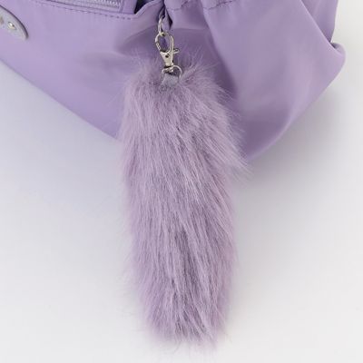 新品未使用・タグ付き】アナスイミニ ファーしっぽ付きねこ