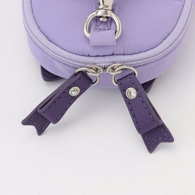 ANNA SUI mini♡猫トレーナー♡140 ポーチ付きネコカットワンピース（ミドルワンピース） | ANNA