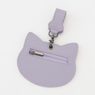 ANNA SUI 猫デザイン コインケース　ポーチ ANNA SUI - 新品♡ANNA SUI ねこちゃんがま口ポーチ♡の通販 by