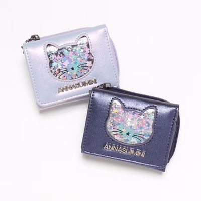 ねこコンフェッティ財布 | ANNA SUI mini (Baby&Kids)/アナ スイ