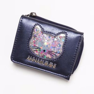 ねこコンフェッティ財布 | ANNA SUI mini (Baby&Kids)/アナ スイ・ミニ