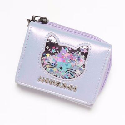 ねこコンフェッティ財布 | ANNA SUI mini(Baby&Kids)/アナ スイ・ミニ | 三越伊勢丹オンラインストア・通販【公式】