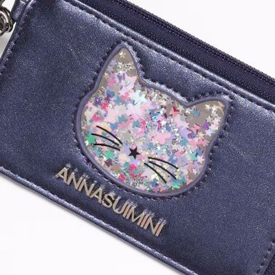 ねこコンフェッティパスケース | ANNA SUI mini(Baby&Kids)/アナ スイ・ミニ | 三越伊勢丹オンラインストア・通販【公式】