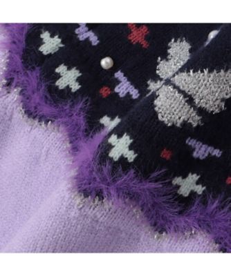 ノルディックセーター 7144204 | ANNA SUI mini (Baby&Kids
