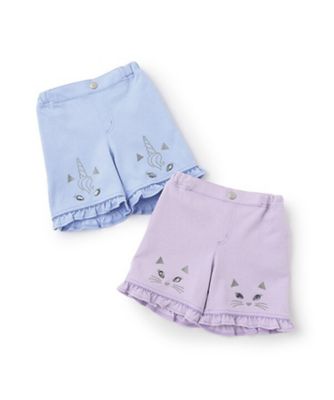 モチーフショートパンツ　７１５１１０４