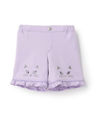 ＜ANNA SUI mini (Baby&Kids)＞モチーフショートパンツ　７１５１１０４