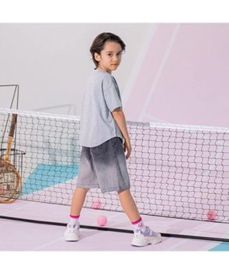 グラデーションハーフパンツ　７１５１１０７