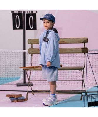 グラデーションハーフパンツ　７１５１１０７