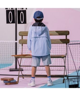 グラデーションハーフパンツ　７１５１１０７