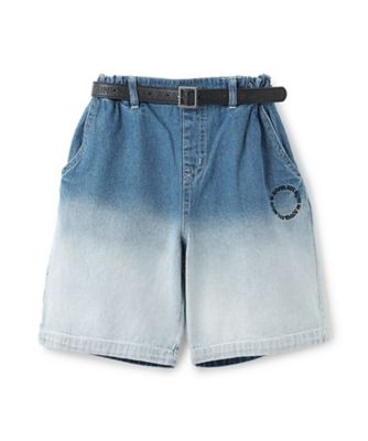 グラデーションハーフパンツ　７１５１１０７
