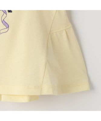 ドリーミー花刺しゅうＴシャツ　７１５１２２７