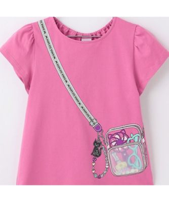 トロンプルイユＴシャツ　７１５１２３４