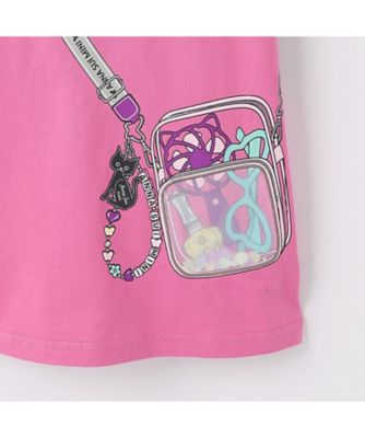 トロンプルイユＴシャツ　７１５１２３４