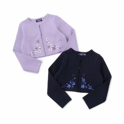 ニットジャケット　７１５１３０２
