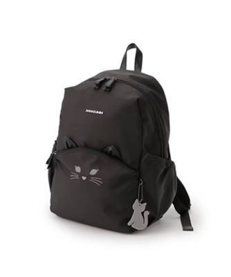ANNA SUI mini (Baby&Kids)/アナ スイ・ミニ チャーム付きネコリュック１９リットル　７１５１４１９