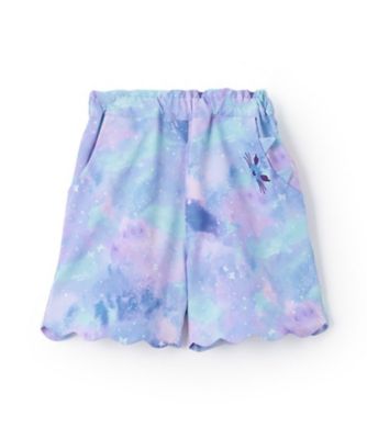 ANNA SUI mini (Baby&Kids)/アナ スイ・ミニ 水陸両用 タイダイ柄ショートパンツ 7152103