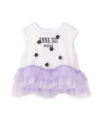 アナスイミニ(ANNA SUI mini)のパンツ- 子ども服のナルミヤ