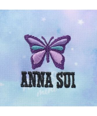 水陸両用 タイダイ柄ブルゾン 7152301 | ANNA SUI mini