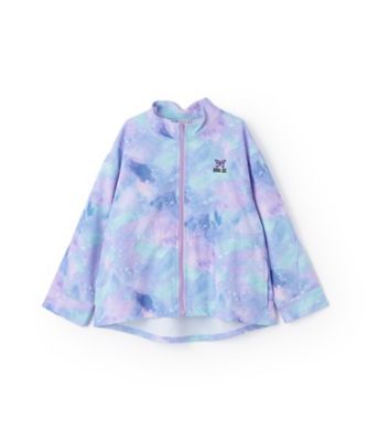 ANNA SUI mini (Baby&Kids)/アナ スイ・ミニ 水陸両用 タイダイ柄ブルゾン 7152301