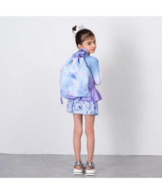ナップサック付きプールバッグ 7152408 | ANNA SUI mini