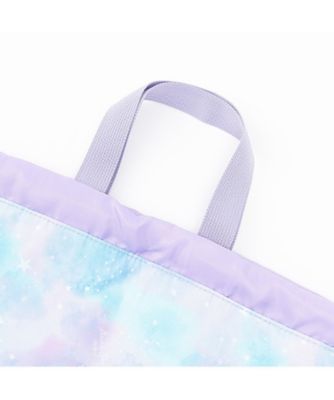 ANNASUI アナスイミニ　メッシュバッグ　キッズ　2個セット SWIM】ナップサック付きメッシュバッグ（リュック） | ANNA SUI