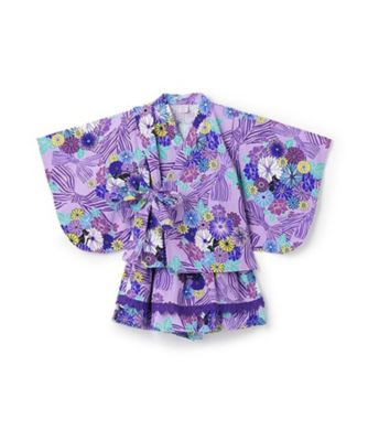 ANNA SUI mini (Baby&Kids)/アナ スイ・ミニ 甚平 7152601