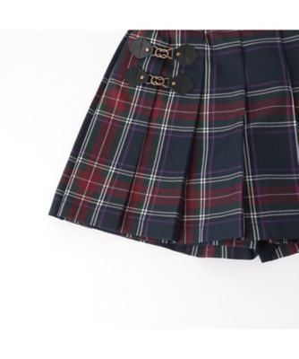 チェックスカパン 7153101 | ANNA SUI mini (Baby&Kids)/アナ