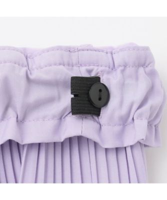 ミラーチャーム付きプリーツスカパン 7153102 | ANNA SUI mini