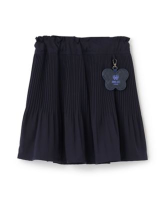 ANNA SUI mini (Baby & Kids)/アナ スイ・ミニ ミラーチャーム付きプリーツスカパン 7153102 コン スカート【三越伊勢丹/公式】
